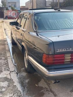 مرسيدس بنز S-Class